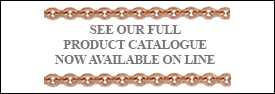 See our full product catalogue now available on line