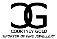 Courtney Gold - Importer of Fine Jewellery